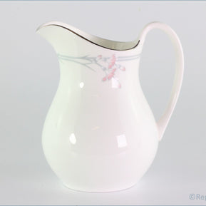 Royal Doulton - Carnation (H5084) - Milk Jug