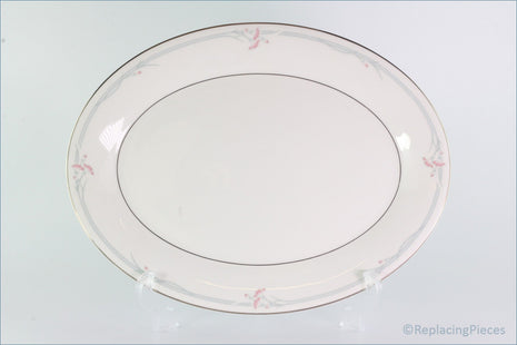 Royal Doulton - Carnation (H5084) - 16 1/2" Oval Platter