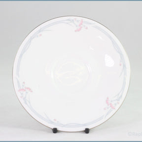 Royal Doulton - Carnation (H5084) - Tea Saucer (For Footed Teacup)