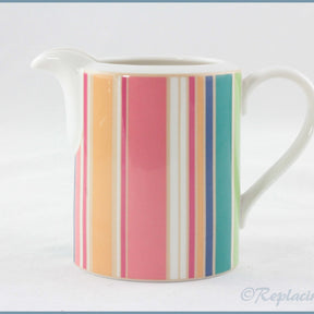 Royal Doulton - Carnival - Milk Jug