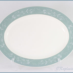 Royal Doulton - Cascade (D6457) - 13 1/2