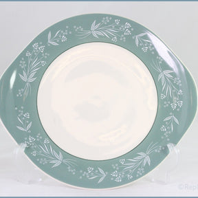 Royal Doulton - Cascade (D6457) - Bread & Butter Serving Plate
