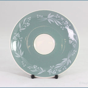 Royal Doulton - Cascade (D6457) - Coffee Saucer