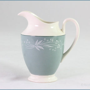 Royal Doulton - Cascade (D6457) - Cream Jug