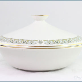 Royal Doulton - Celtic Jewel (TC1117) - Lidded Vegetable Dish