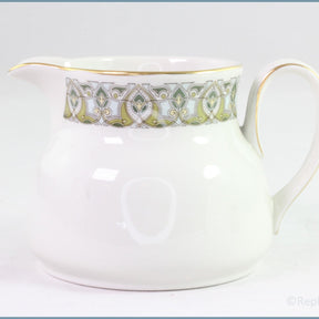 Royal Doulton - Celtic Jewel (TC1117) - Milk Jug