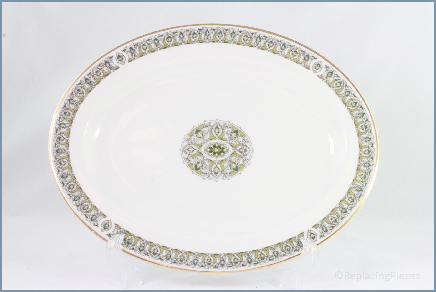 Royal Doulton - Celtic Jewel (TC1117) - 13 1/4