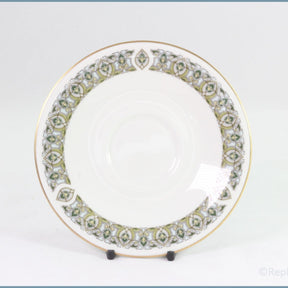Royal Doulton - Celtic Jewel (TC1117) - Tea Saucer