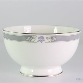 Royal Doulton - Charade (H5115) - Sugar Bowl