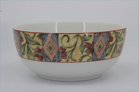 Royal Doulton - Cinnabar (TC1217) - Cereal Bowl