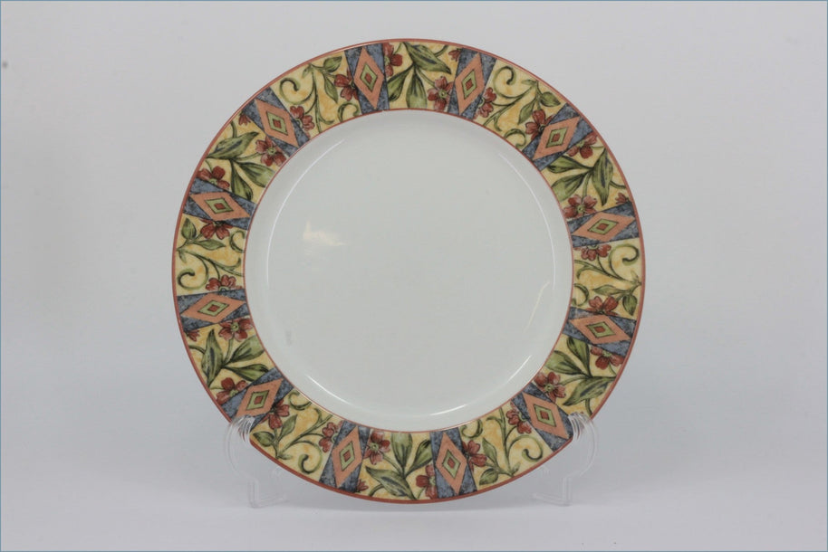 Royal Doulton - Cinnabar (TC1217) - Dinner Plate