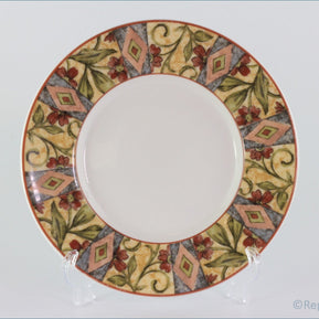 Royal Doulton - Cinnabar (TC1217) - Tea Saucer