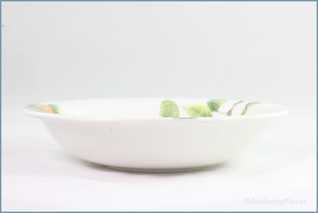 Royal Doulton - Citrus Grove (TC1192) - 8" Rimmed Bowl