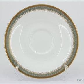 Royal Doulton - Clarendon (H4993) - Tea Saucer
