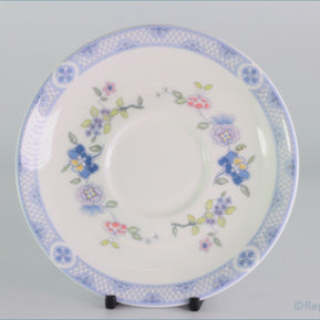 Royal Doulton - Coniston (H5030) - Coffee Cup Saucer