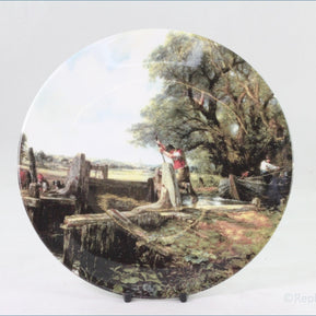 Royal Doulton - Constable Country 'The Artists Favourites' - The Lock (no.2)