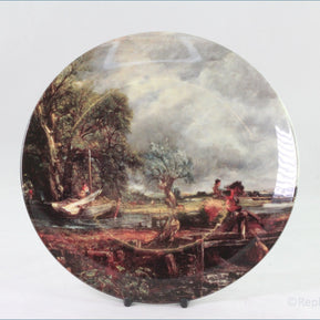 Royal Doulton - Constable Country 'The Artists Landscapes' - The Leaping Horse (no.3)