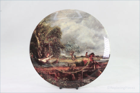 Royal Doulton - Constable Country 'The Artists Landscapes' - The Leaping Horse (no.3)