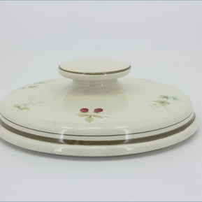 Royal Doulton - Cornwall (LS1015) - Casserole Lid (Round)