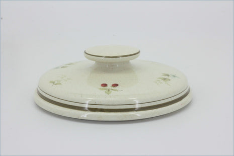 Royal Doulton - Cornwall (LS1015) - Casserole Lid (Round)