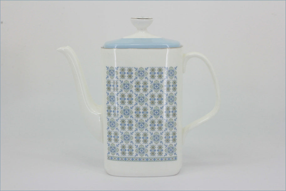 Royal Doulton - Counterpoint (H5025) - Coffee Pot