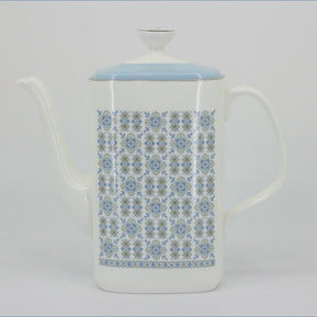 Royal Doulton - Counterpoint (H5025) - Coffee Pot