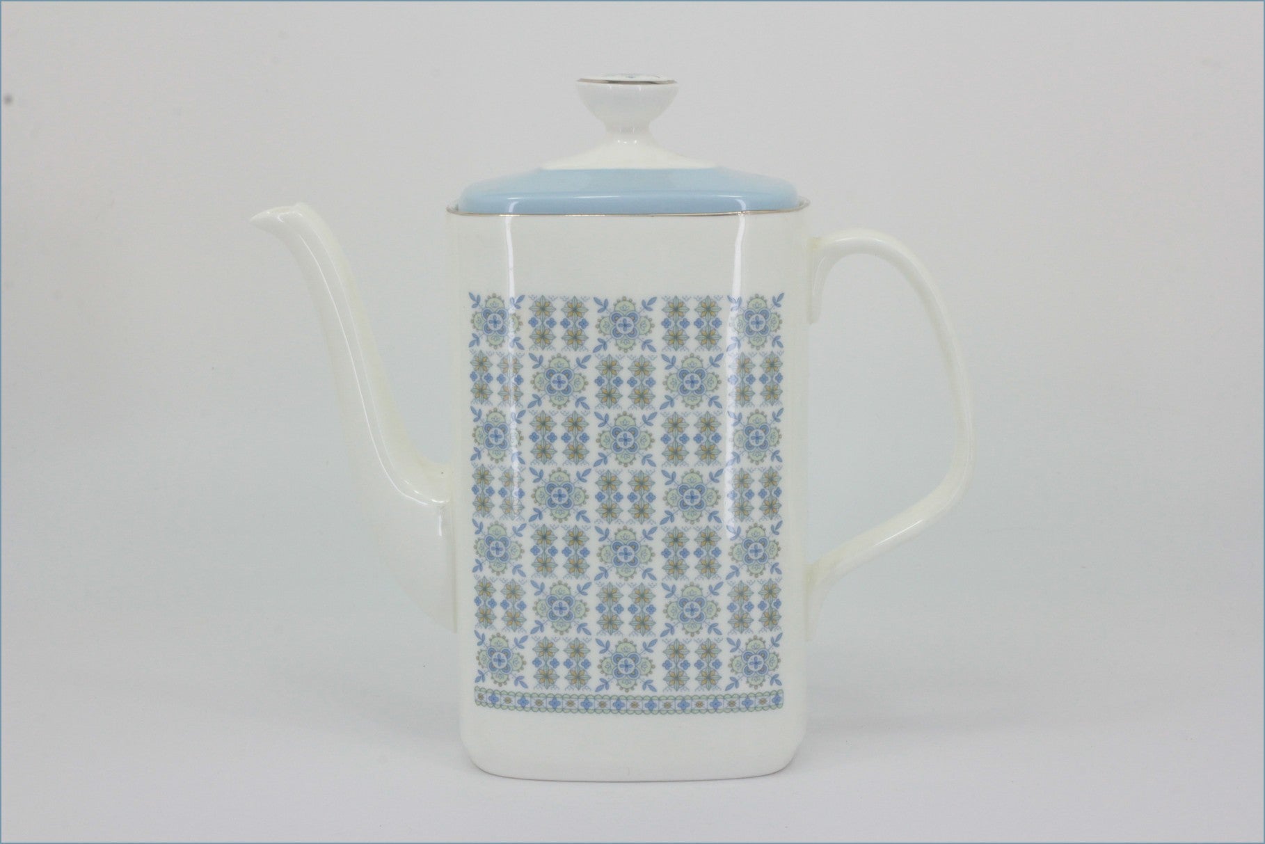 Royal Doulton - Counterpoint (H5025) - Coffee Pot