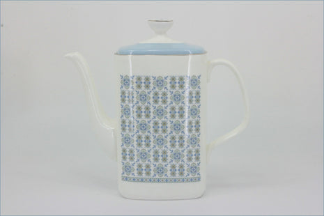 Royal Doulton - Counterpoint (H5025) - Coffee Pot