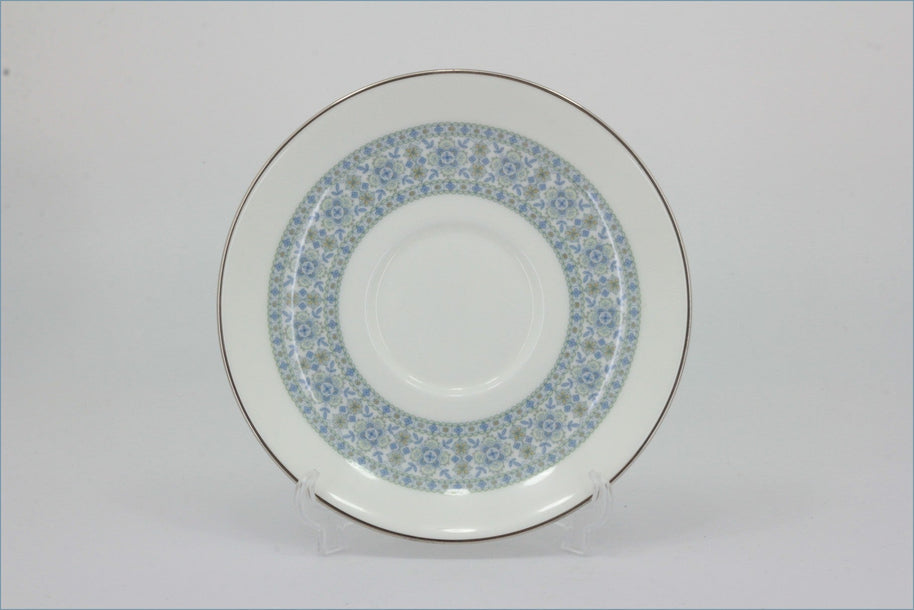 Royal Doulton - Counterpoint (H5025) - Coffee Cup Saucer