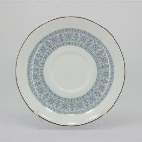 Royal Doulton - Counterpoint (H5025) - Coffee Cup Saucer