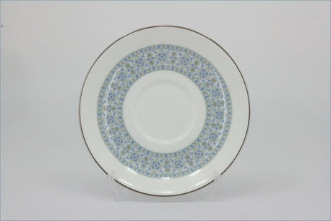 Royal Doulton - Counterpoint (H5025) - Coffee Cup Saucer