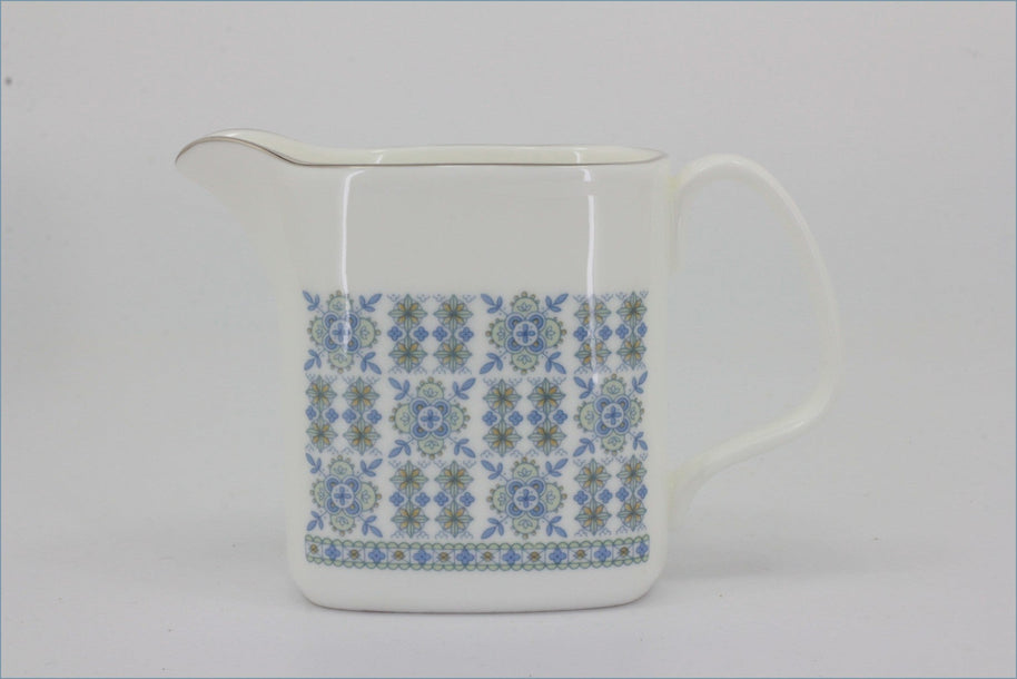 Royal Doulton - Counterpoint (H5025) - Cream Jug