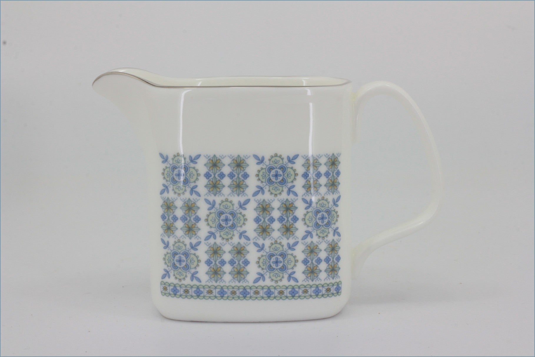 Royal Doulton - Counterpoint (H5025) - Cream Jug