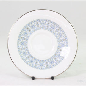 Royal Doulton - Counterpoint (H5025) - Tea Saucer