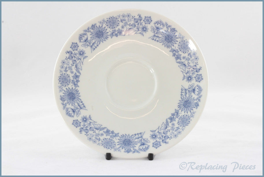 Royal Doulton - Cranbourne (TC1032) - Tea Saucer