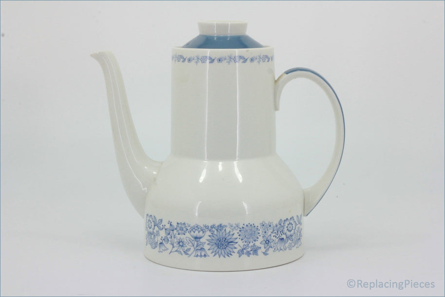 Royal Doulton - Cranbourne (TC1032) - Coffee Pot