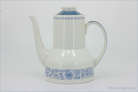 Royal Doulton - Cranbourne (TC1032) - Coffee Pot