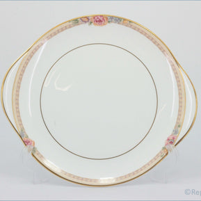 Royal Doulton - Darjeeling (H5247) - Bread & Butter Serving Plate