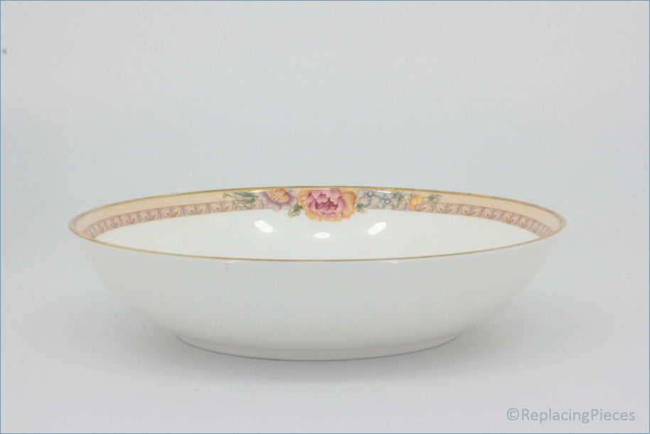 Royal Doulton - Darjeeling (H5247) - Cereal Bowl