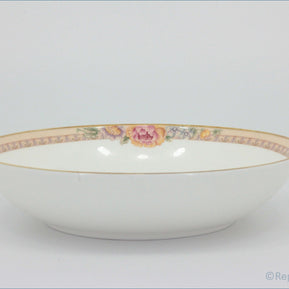 Royal Doulton - Darjeeling (H5247) - Cereal Bowl