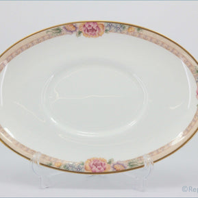 Royal Doulton - Darjeeling (H5247) - Gravy Boat Stand