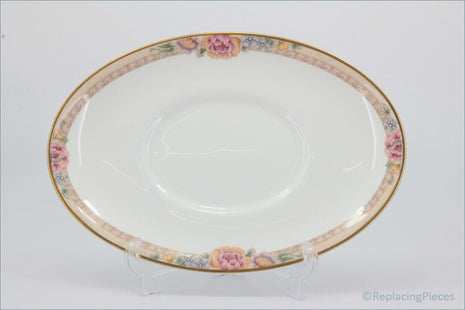 Royal Doulton - Darjeeling (H5247) - Gravy Boat Stand