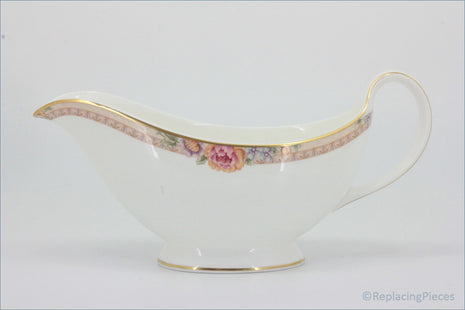 Royal Doulton - Darjeeling (H5247) - Gravy Boat