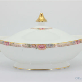 Royal Doulton - Darjeeling (H5247) - Lidded Vegetable Dish