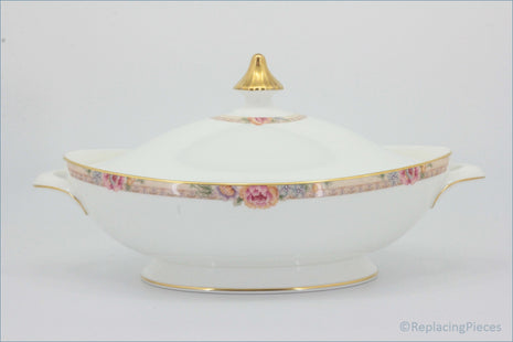 Royal Doulton - Darjeeling (H5247) - Lidded Vegetable Dish