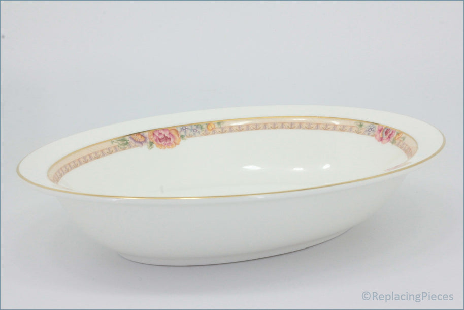 Royal Doulton - Darjeeling (H5247) - Open Vegetable Dish