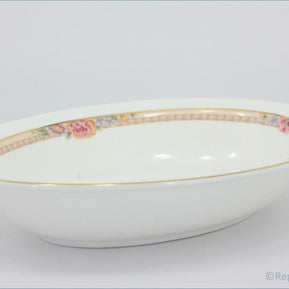 Royal Doulton - Darjeeling (H5247) - Open Vegetable Dish
