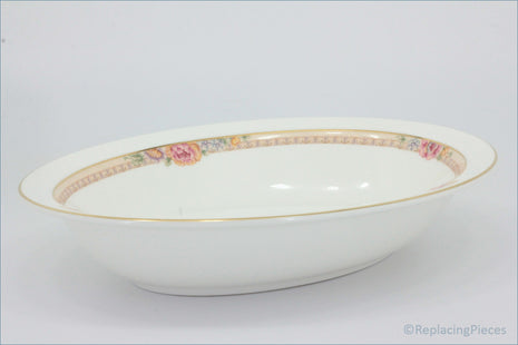 Royal Doulton - Darjeeling (H5247) - Open Vegetable Dish