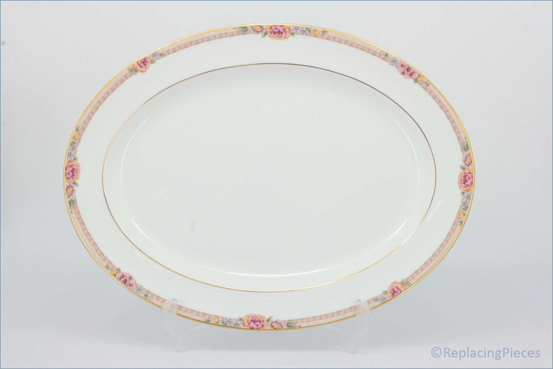 Royal Doulton - Darjeeling (H5247) - 16 3/8