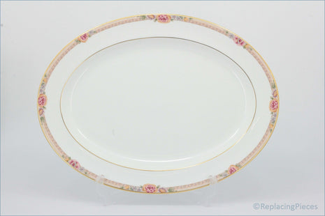 Royal Doulton - Darjeeling (H5247) - 16 3/8" Oval Platter